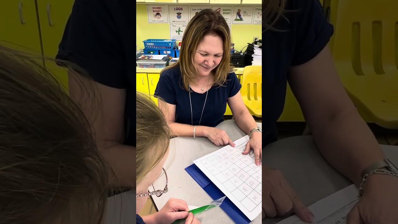 UFLI Home Practice Routine Lesson 5 @KarenTeachesKindergarten