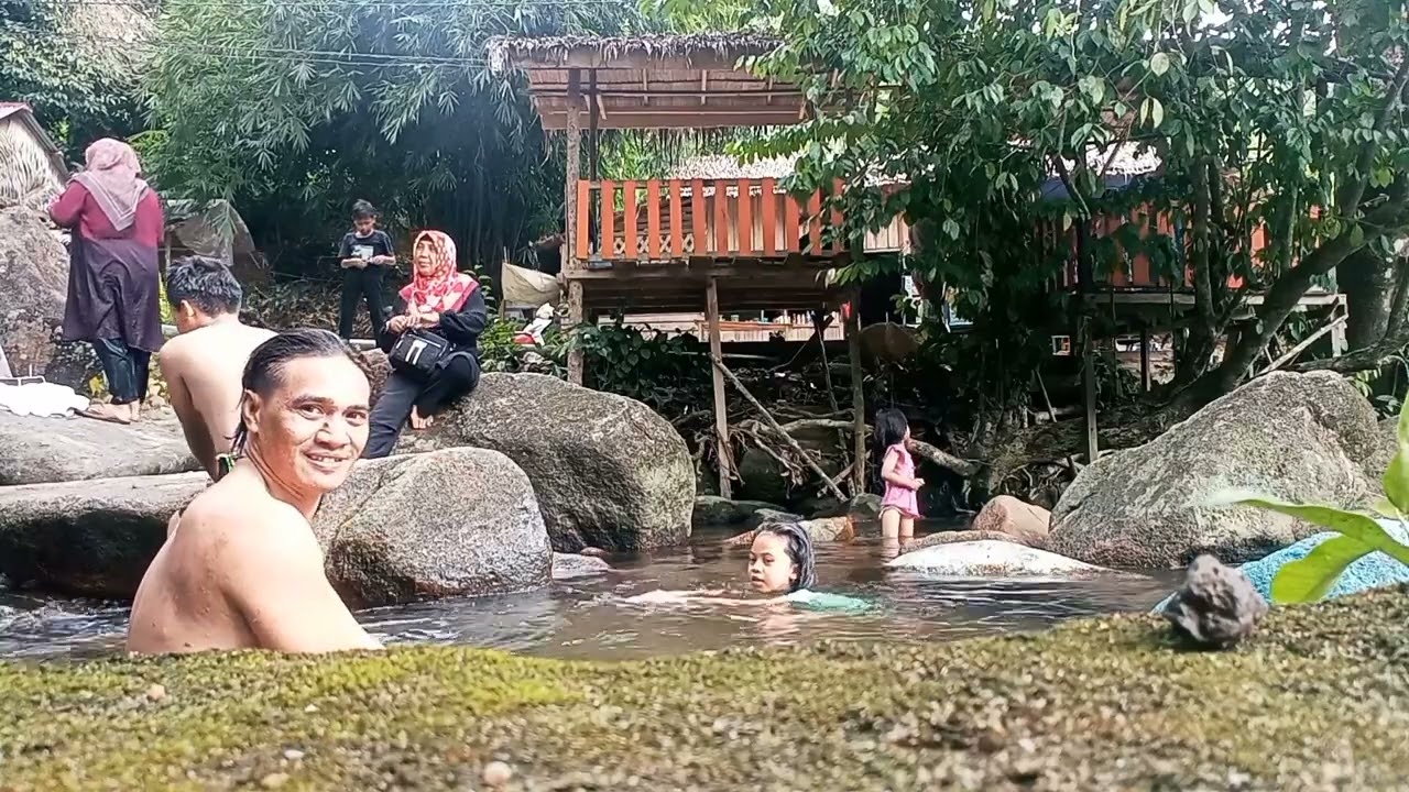 mandi dulu biyar seGerrrrr