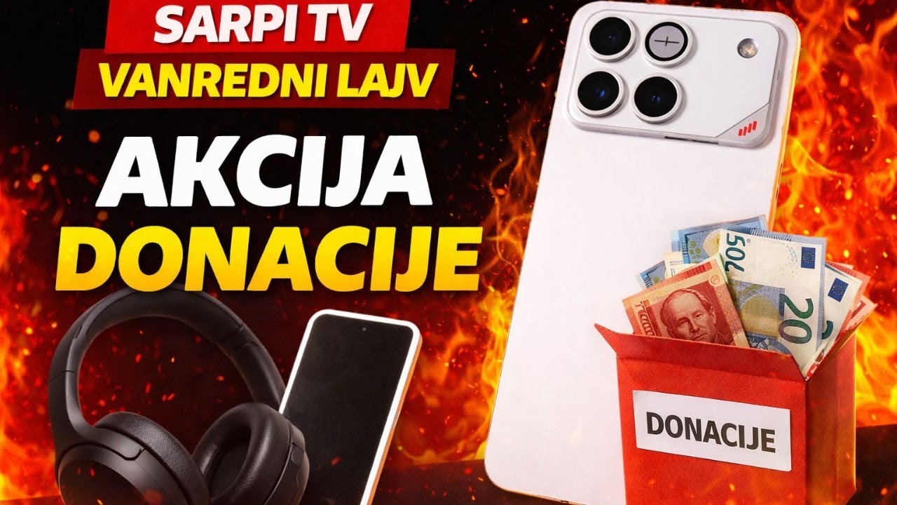 Vanredni nedelji LIVE 💥