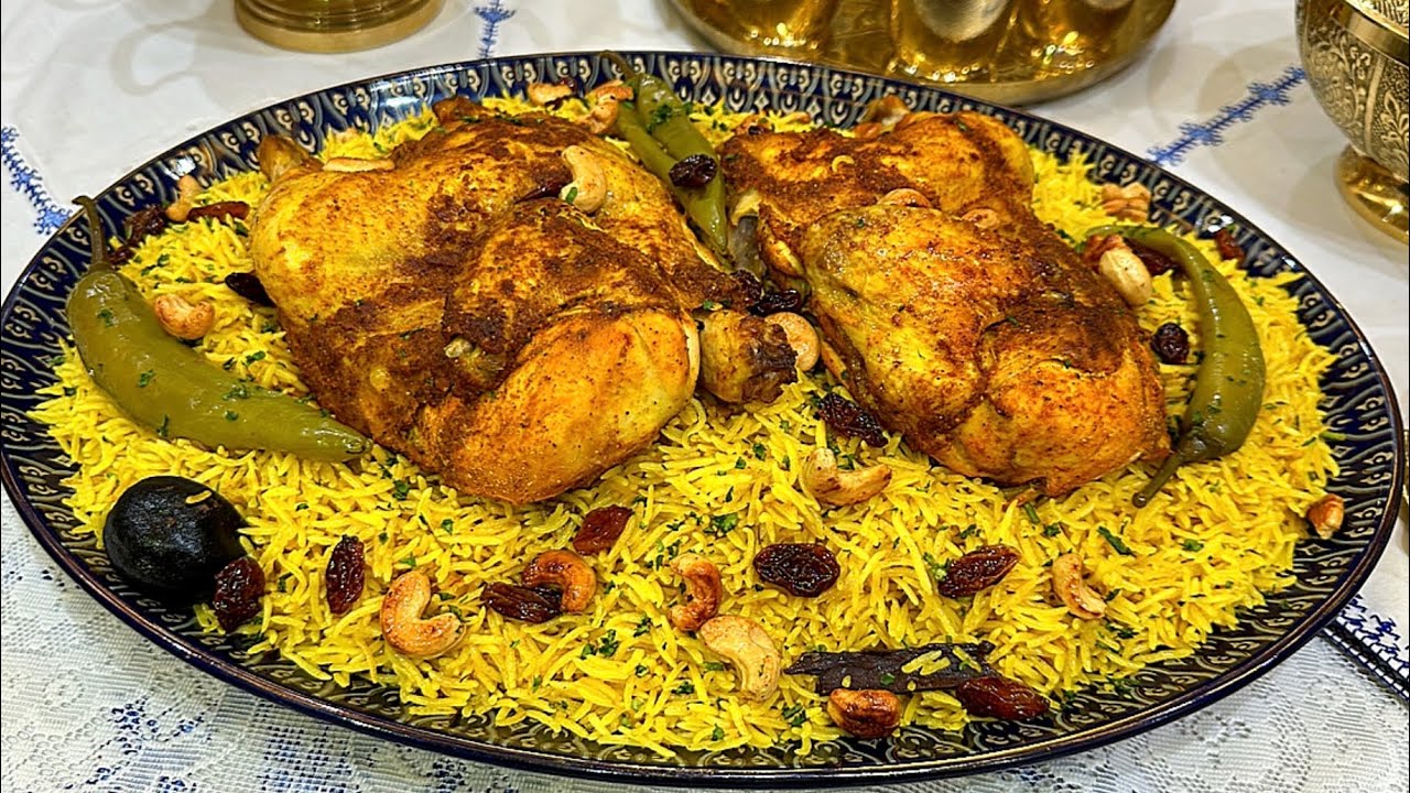 المندي اليمني على أصولو أحسن من ديال المطاعم فيديو غني بالأسرار والنصائح باش يجيك حسن من ديال الزنقة