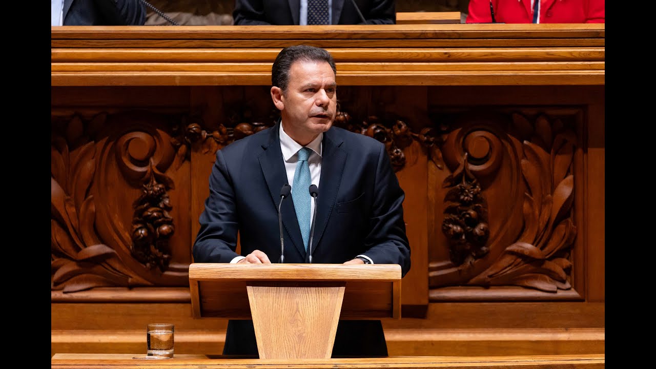 Interven&ccedil;&atilde;o do Primeiro-Ministro no Debate do Or&ccedil;amento do Estado de 2026
