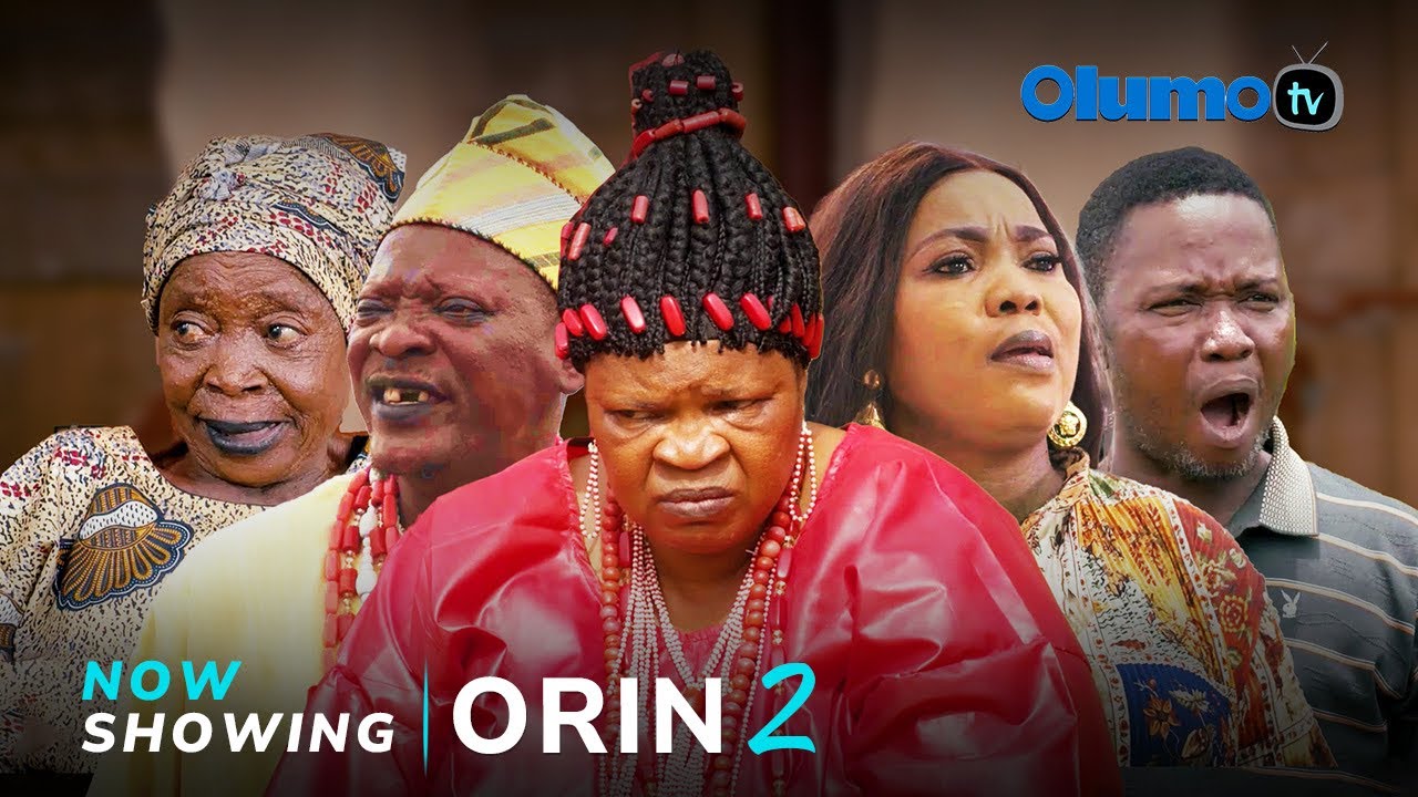 Orin 2 Yoruba Movie 2025 Drama Peju Ogunmola |Feranmi Oyalowo| Abeni Agbon, Iyagbokan,Lalude