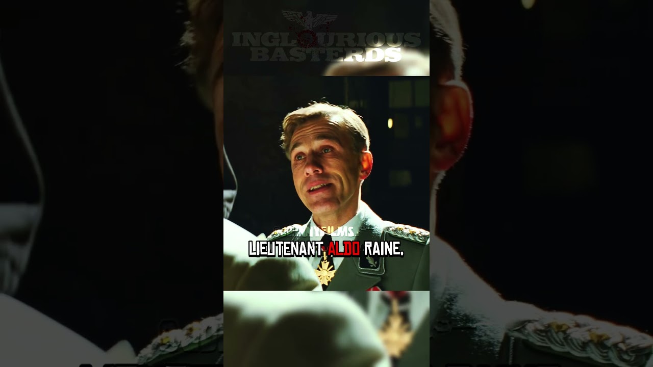 Part 15 | Hans Landa Catches Lt. Aldo! | Inglourious Basterds (2009)