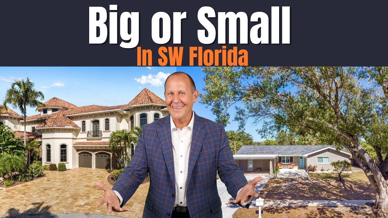 WHAT YOU NEED TO KNOW&hellip;B4 Choosing A Realtor in SW Florida Real Estate. Big or Small we do it all!