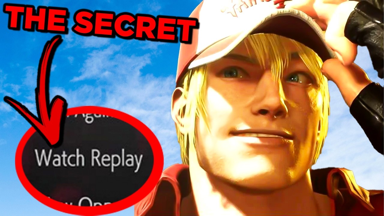 New MR Record with Terry! Ranked Matches + Replay Analysis