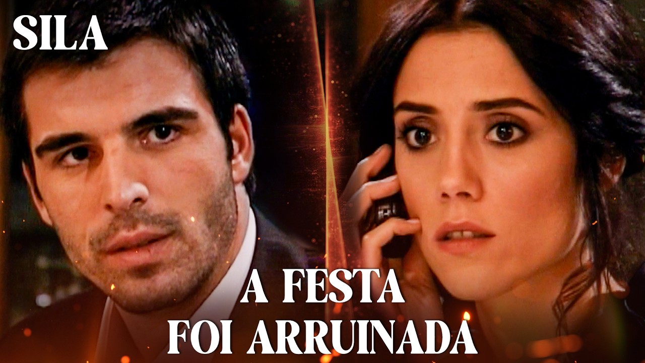 O dia que era para ser de festa terminou em lágrimas para Sila - Sila | Cenas Especiais