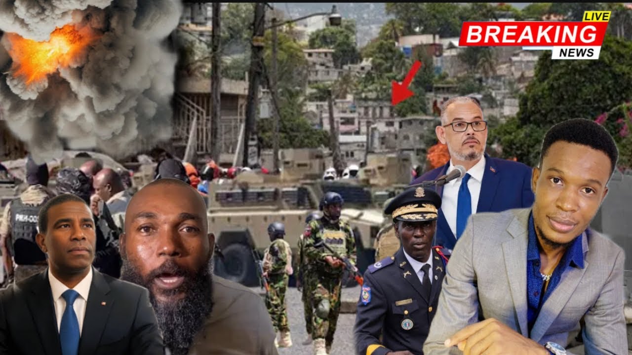 Militan Bab dedouble - gwo mesaj pou Guy Philippe pou 7 Fev - Revolisyon dwat pou Ayiti libere
