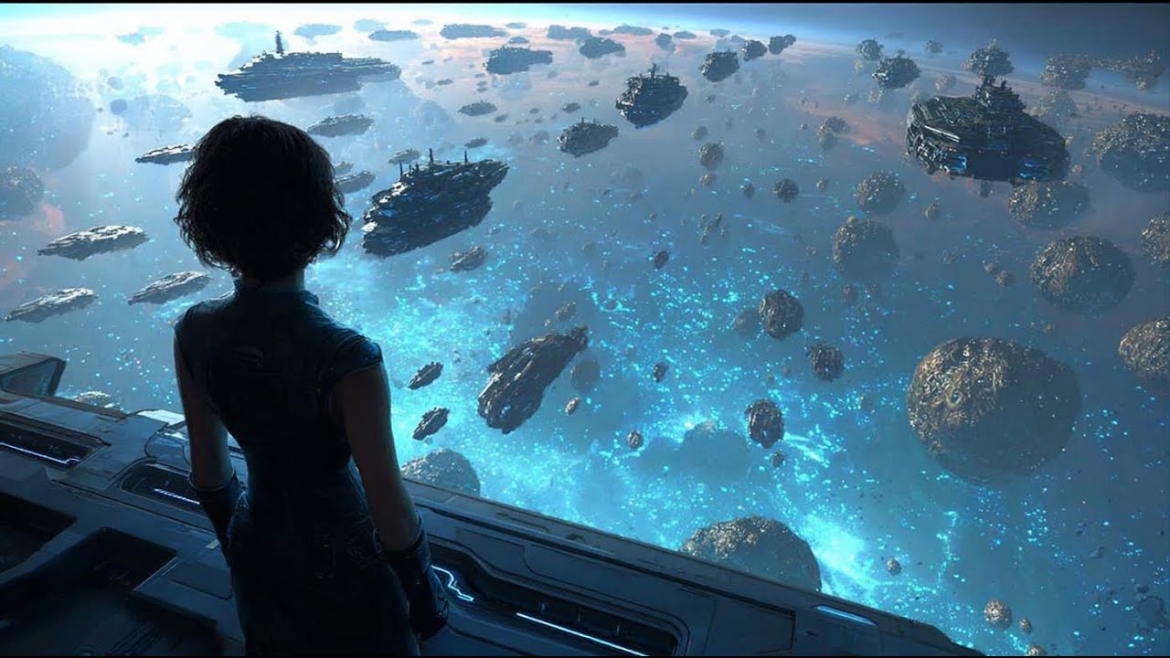 She refurbished a derelict alien shipyard, it began building a new armada HFY | HFY Reddit Stories