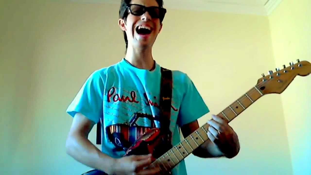 BOBBY BLUE BLAND - AIN'T NO LOVE IN THE HEART OF THE CITY - GUITAR COVER