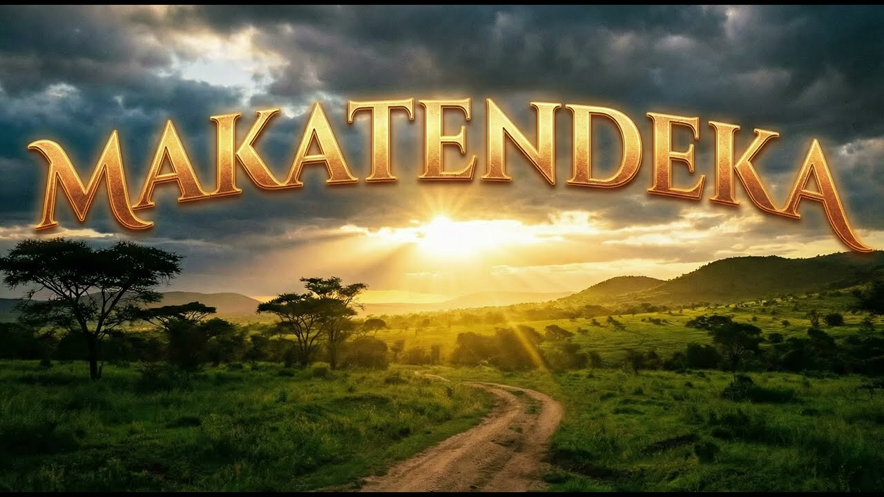 Makatendeka (You Are Faithful) — Emotional Shona Worship | BOW