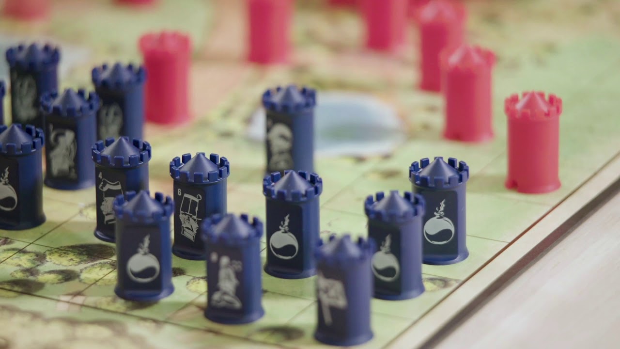 STRATEGO ORIGINAL – Πώς παίζεται το διάσημο επιτραπέζιο στρατηγικής – ZITO! Ώρα για παιχνίδι!