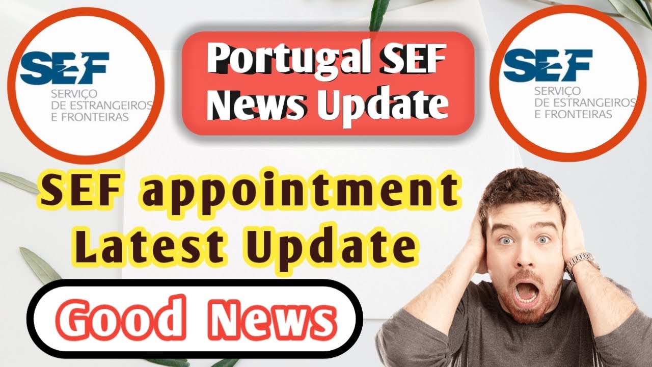 SEF Immigration Updates | SEF Appointments Open| سیف اپوائنٹمنٹس اوپن ہوگئی