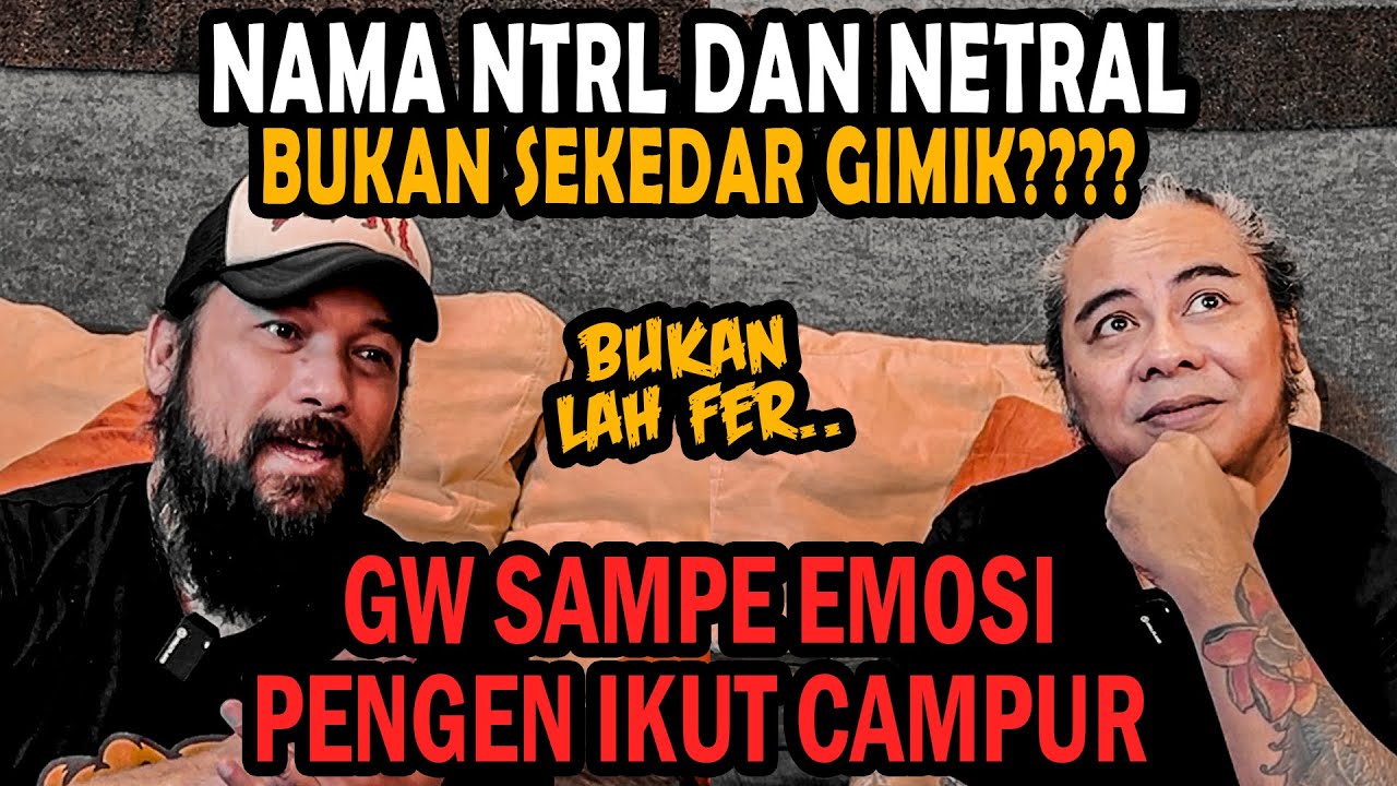 COKI NTRL MASIH NGERASA BELUM SUKSES - ALL YOU CAN HEAR
