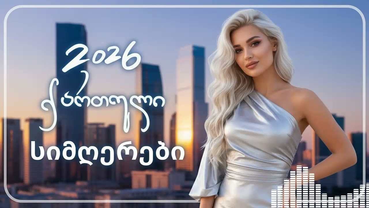 რჩეული ქართული სიმღერები 2026 რომლებიც გულთან ახლოს მიგიყვანთ