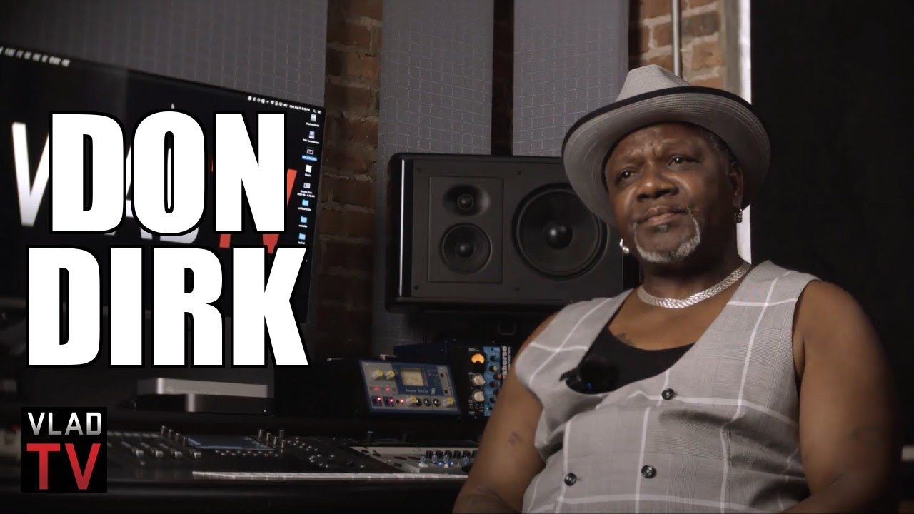 Don Dirk on Stopping a Hit on Larry Hoover in Prison (Part 3)