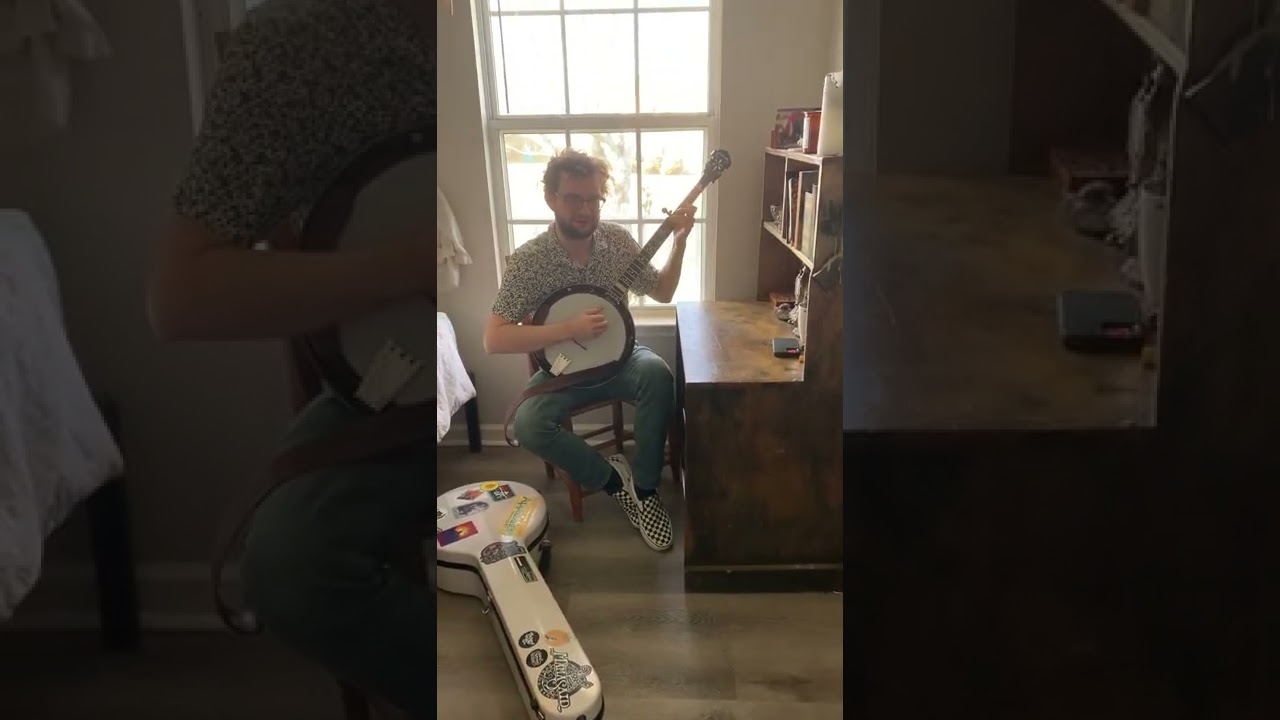 Taylor Shuck: New in the City (Small Towns) Tiny Desk 2022 submission