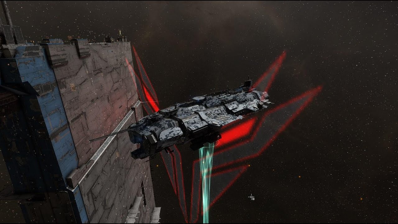 Eve Online - Phoenix Navy Issue II