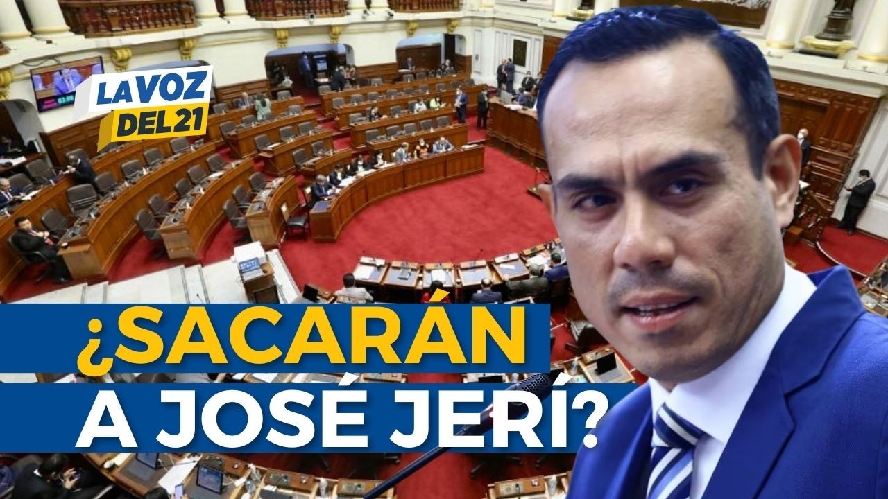 ¿Vacancia o censura contra José Jerí?: El análisis de José Carlos Requena y Lucas Ghersi