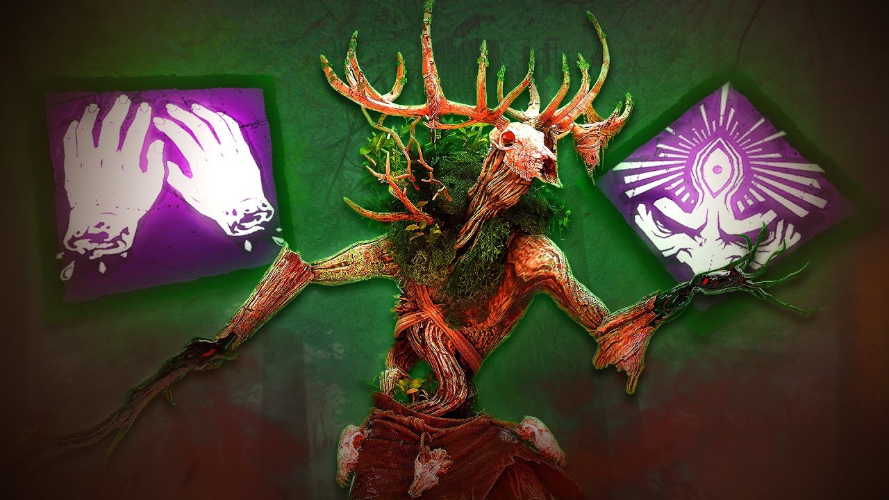 The Forgotten Killers Of Dead By Daylight Are STRONG!