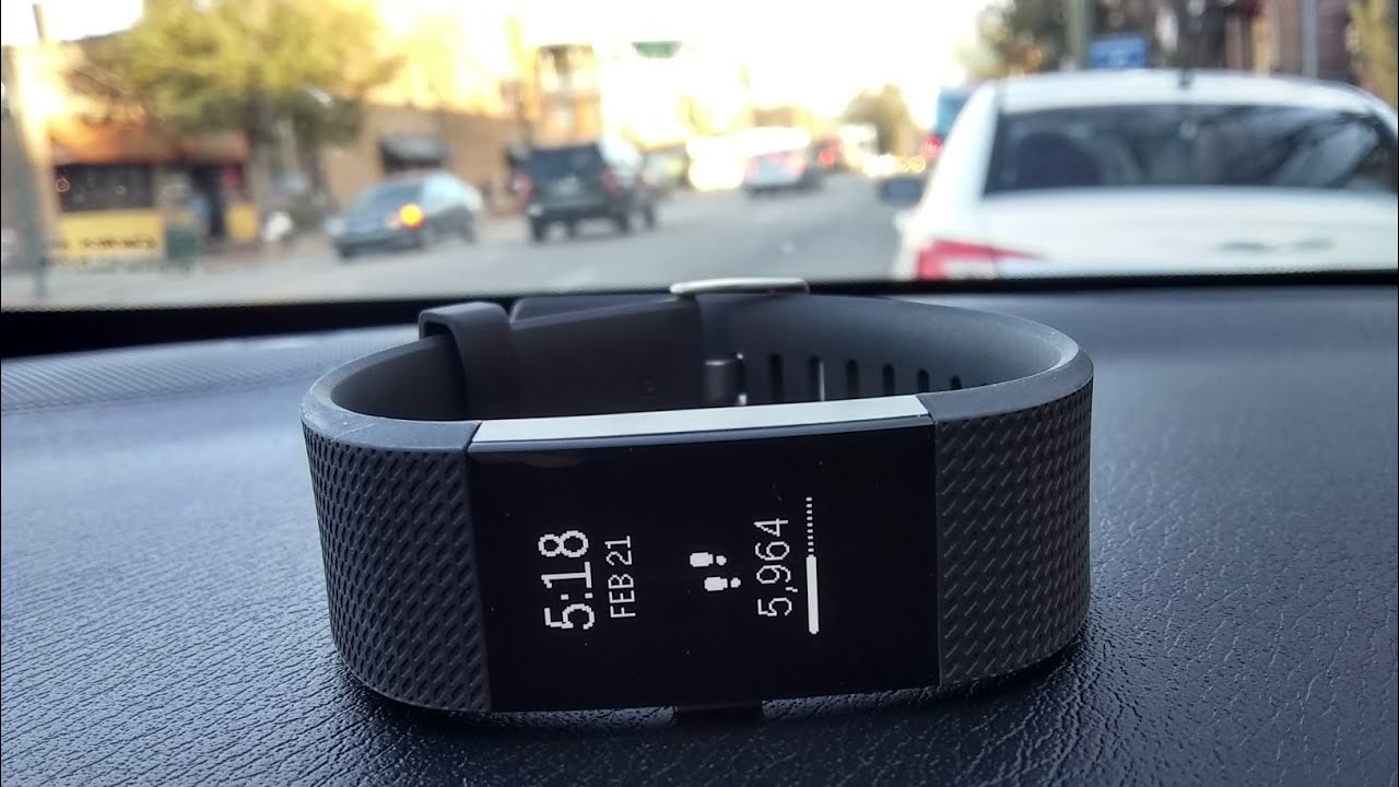 Fitbit Charge 2 UnBoxing and Setup