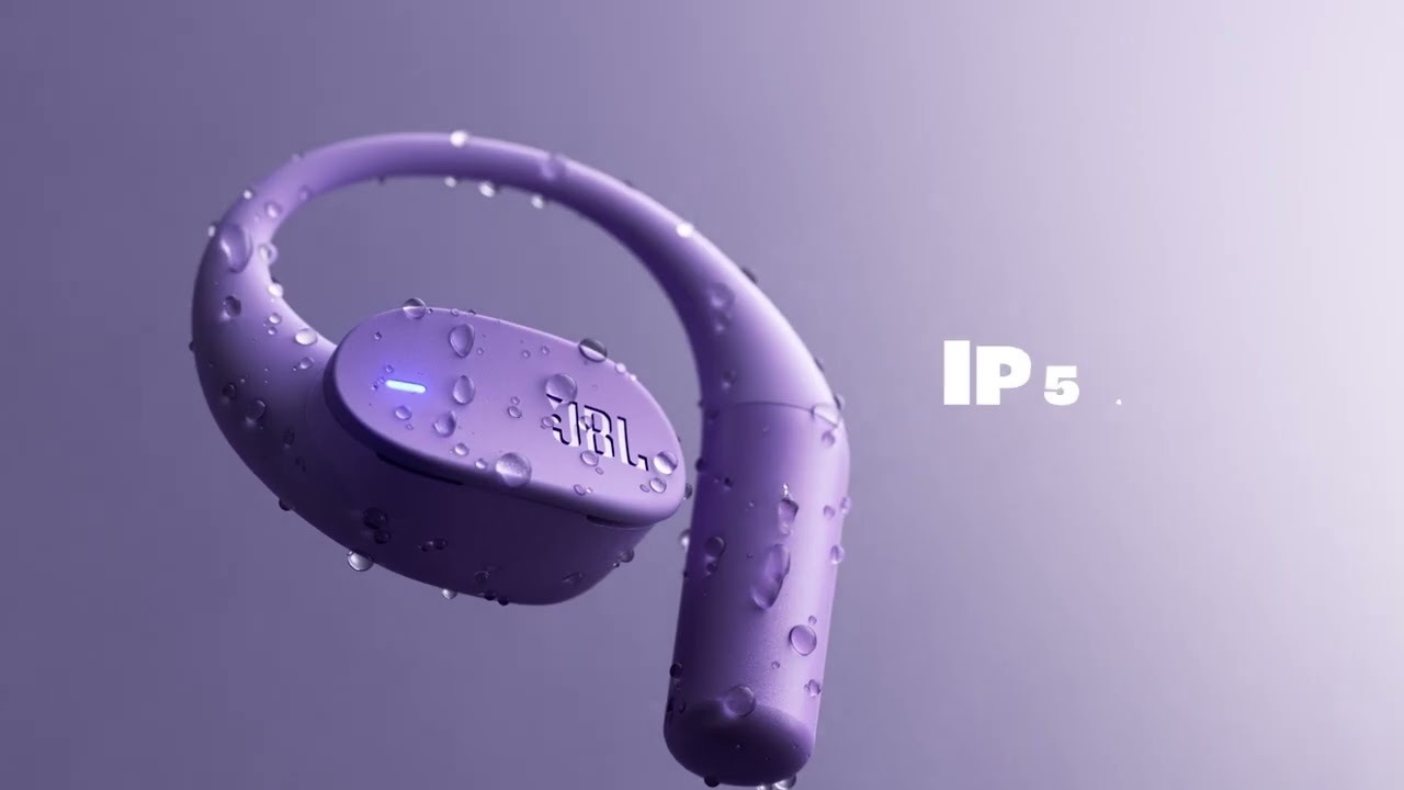 JBL | Sense Lite enjoy great sound and the world around you