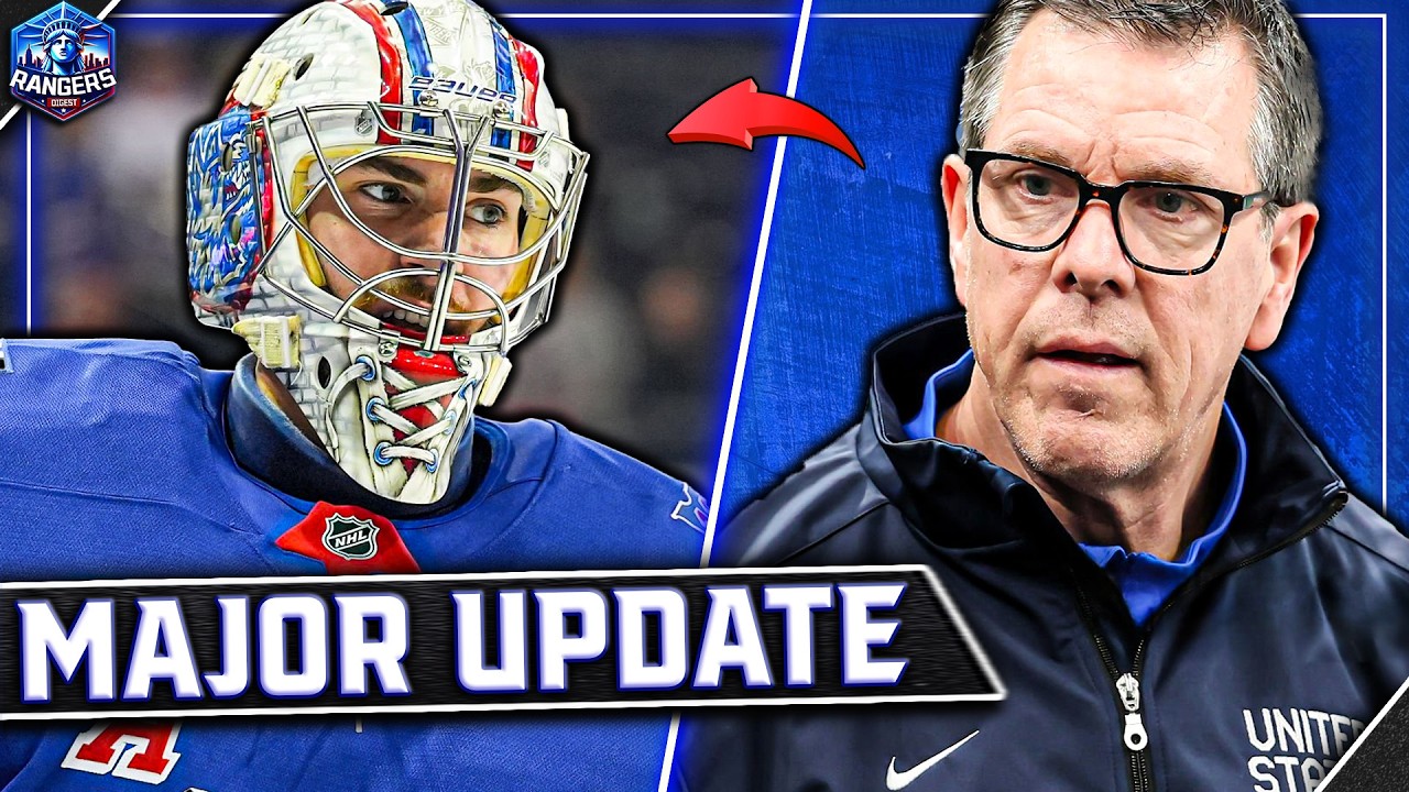 Это ИДЕАЛЬНО... Множество важных новостей о &laquo;Рейнджерс&raquo; | Новости NYR