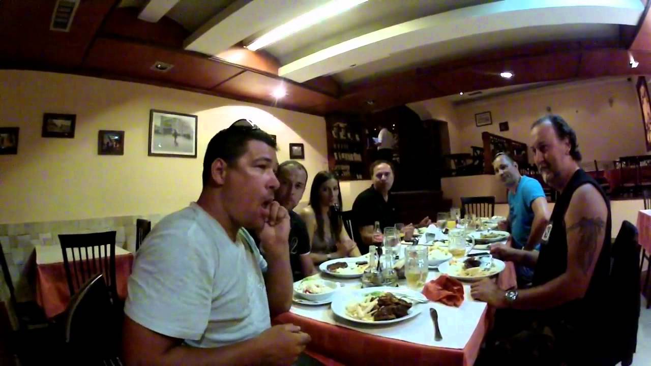 Deaf Marko Ronald Guido. moto europa Part 2