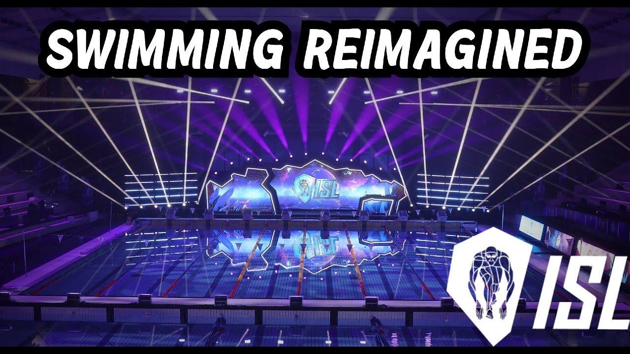 What is the International Swimming League? (ISL)
