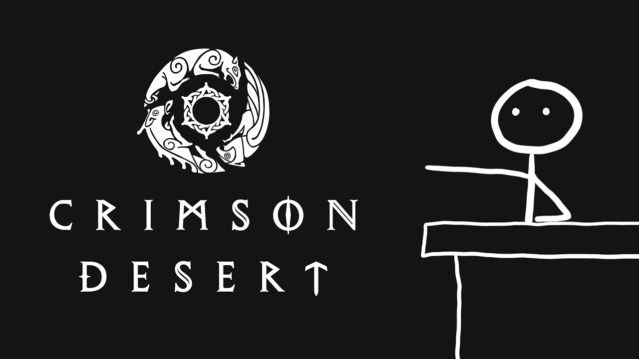 Crimson Desert - All You Need To Know