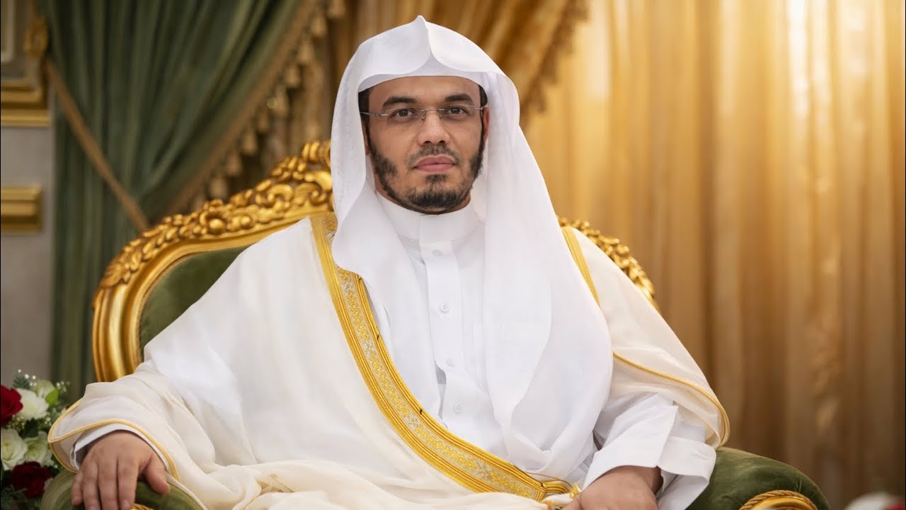 سورة الكهف | تلاوة روحانية تهز القلوب – الشيخ ياسر الدوسري