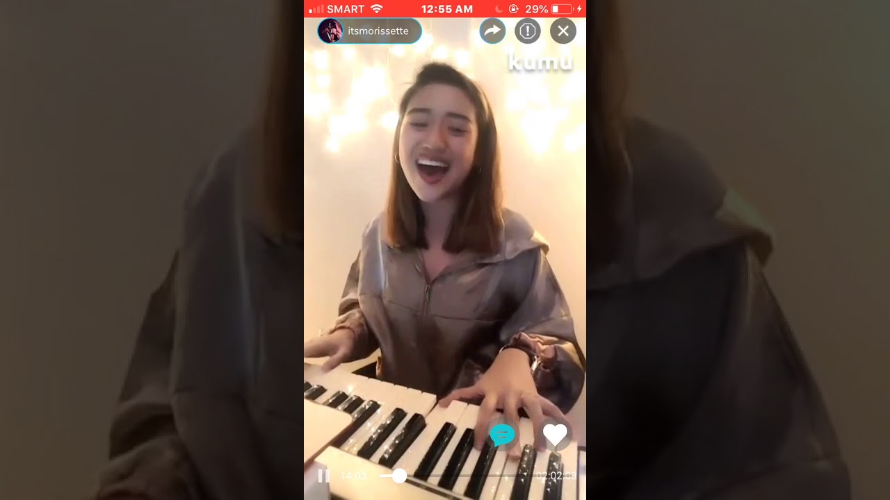 Morissette Amon | On my own