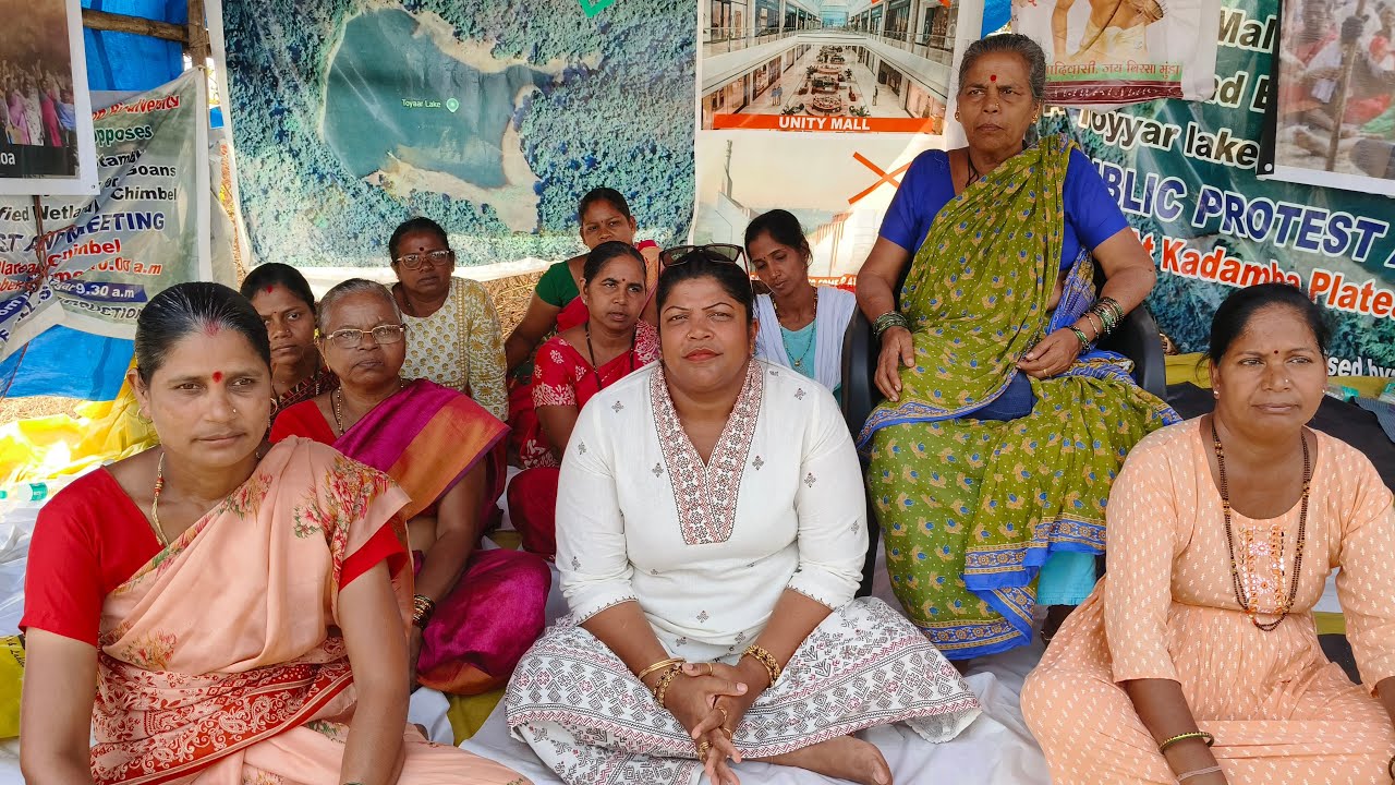 FIDOLL PEREIRA COMES 8N SUPPORT OF CHIMBEL PEOPLE