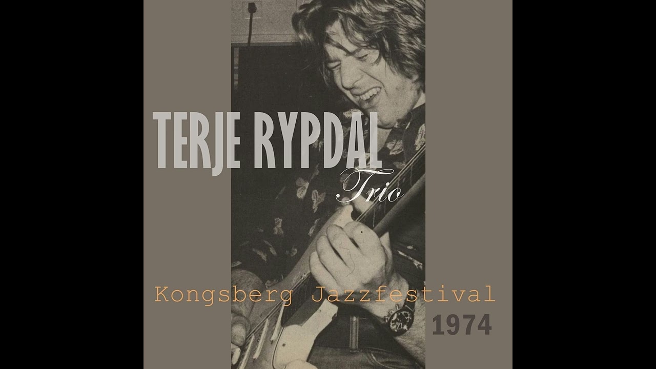 Terje Rypdal Trio Theres Comes A Time 1974