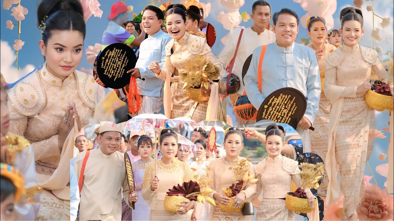 ရီနေရတယ် အလှူအလှည့် အလှူဒါယိကာအကိုနဲ့ အူတက်