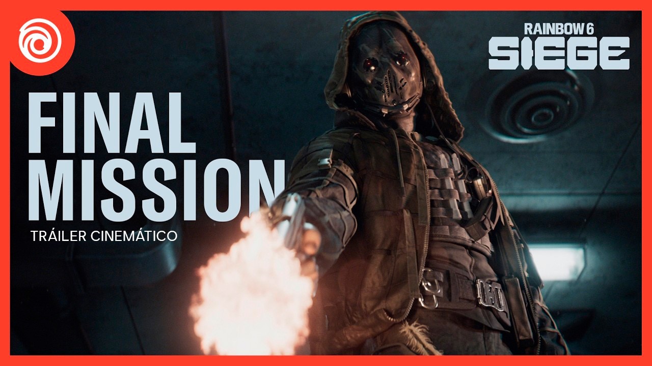 Tráiler cinemático de Rainbow Six Siege: Año 11