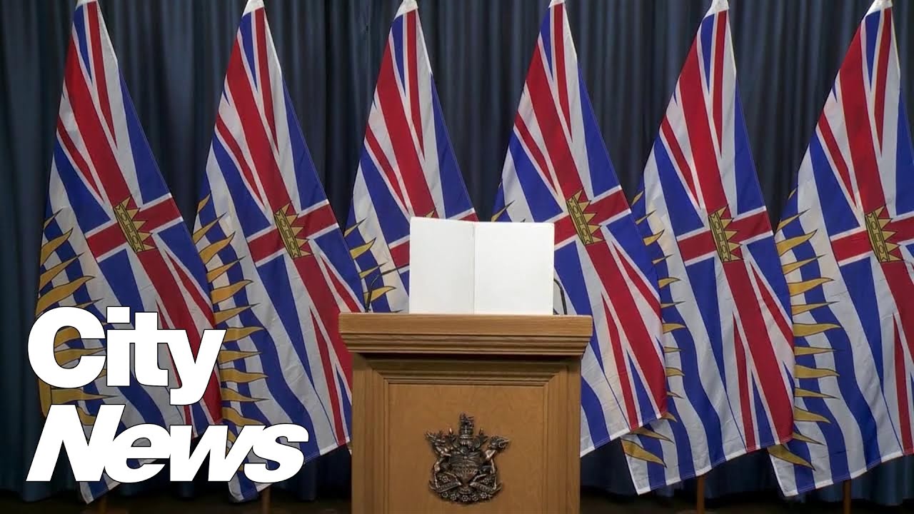 B.C. government update with Premier John Horgan - Feb. 8