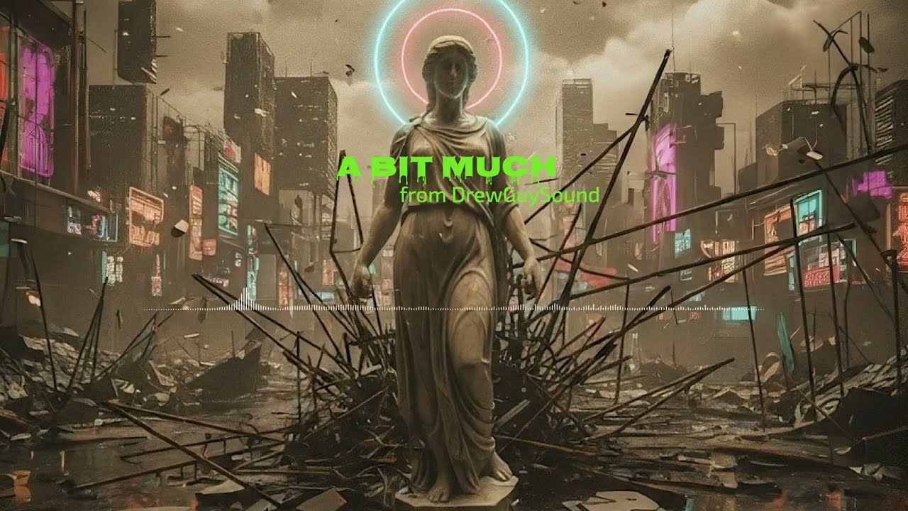 Drew Guy - A Bit Much (Official Music Video)