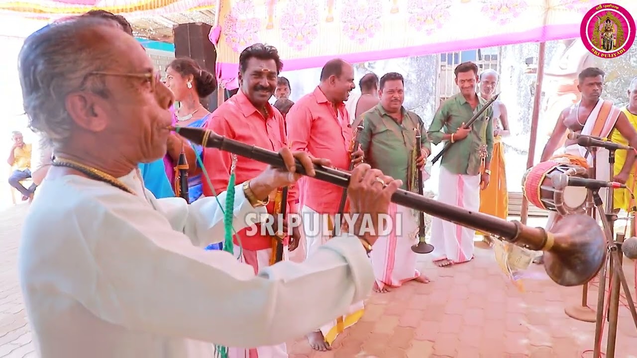 வள்ளியூர் ராசுக்குட்டி ஆறுமுகநேரி காளிதாஸ் டவுண் மணிகண்டன் என போட்டி போட்டு வாசிக்கும் அழகை பாருங்க