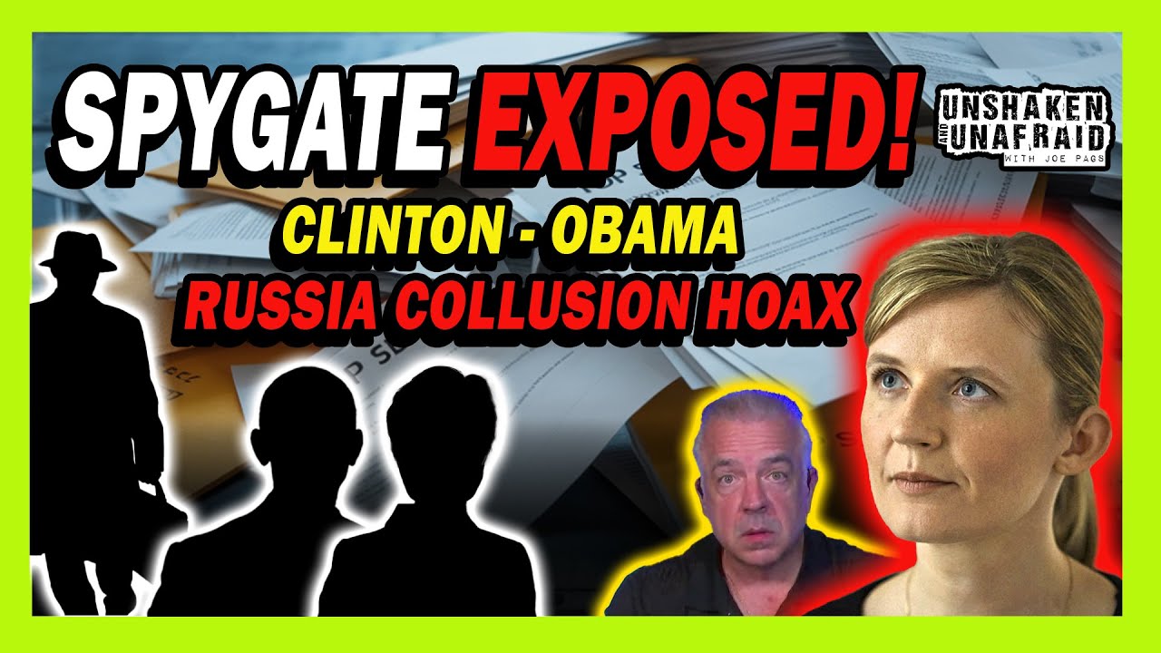 he Was FRAMED to Take Down Trump &mdash; The Truth Finally Comes Out