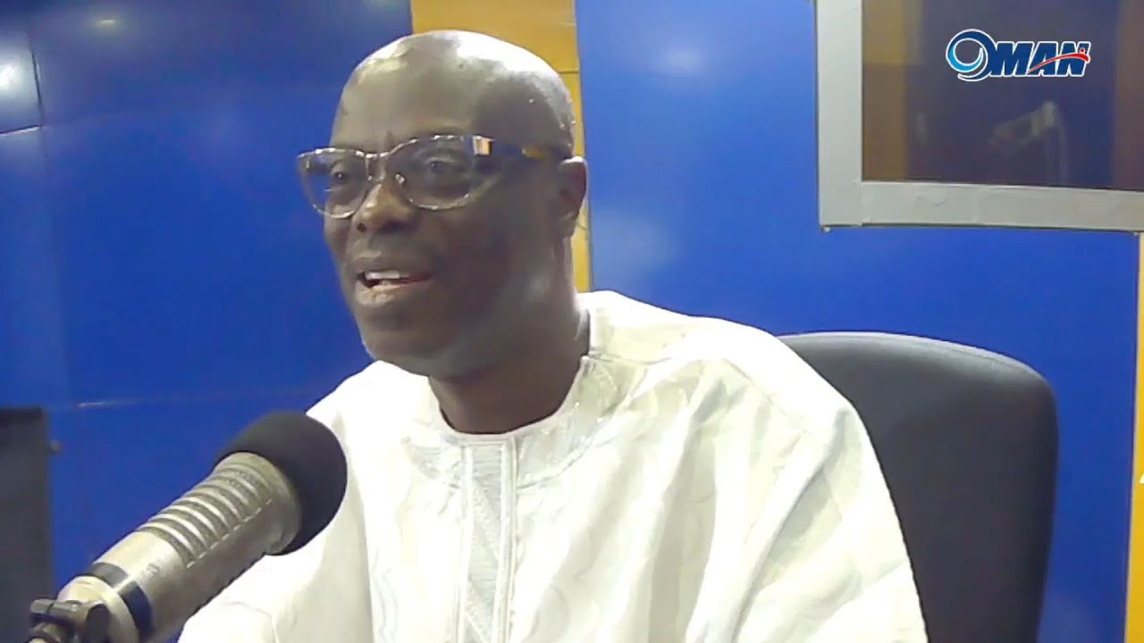 Healthy Lifestyle for Longlife - Oheneba Ntim Barimah