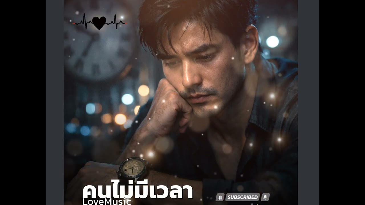 คนไม่มีเวลา - LoveMusic 