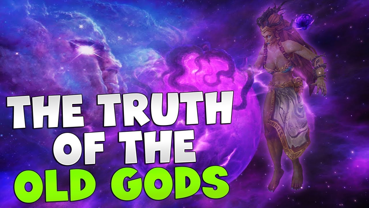The Truth of the Old Gods