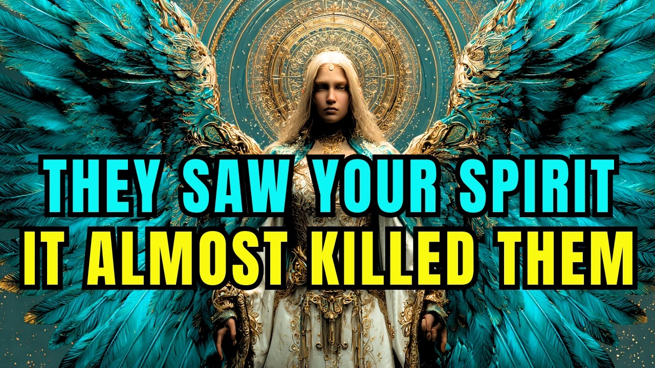 Chosen One: They Caught A Glimpse Of Your Spiritual Strength 😨🔥 It Almost Killed Them!!