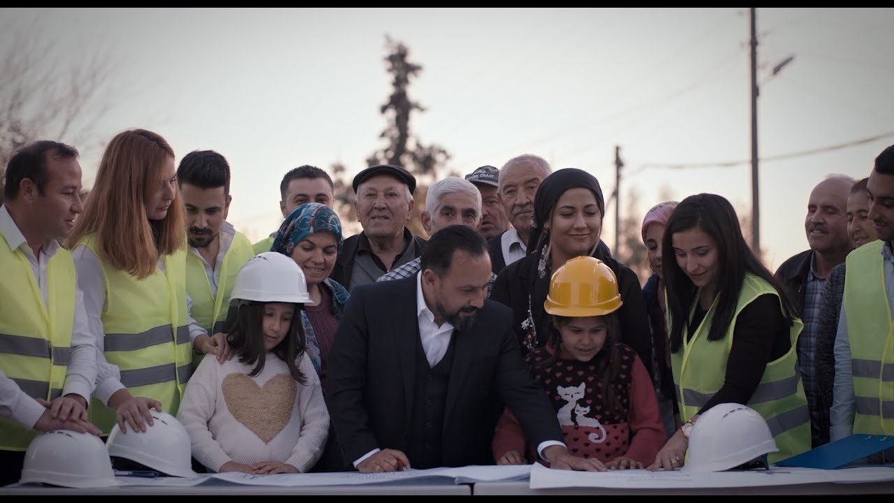Bilal Uludağ Sarıçam İçin Gelecek !