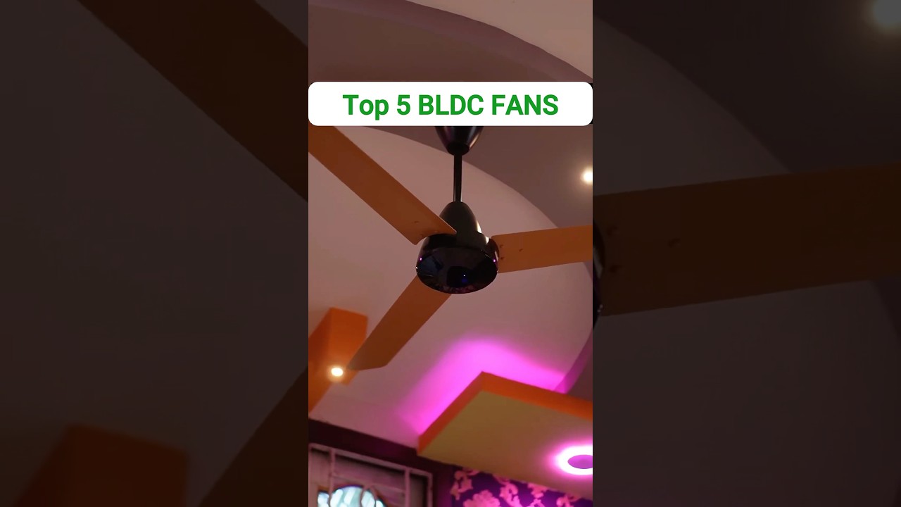 Best BLDC Fans Under 2500₹ 😍 Best BLDC Ceiling Fan In 2025 🔥 Best Ceiling Fans 🤯