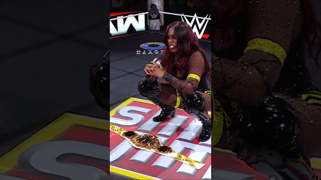 The Women&rsquo;s Division better still proceed with caution ⚠️ #WWERaw