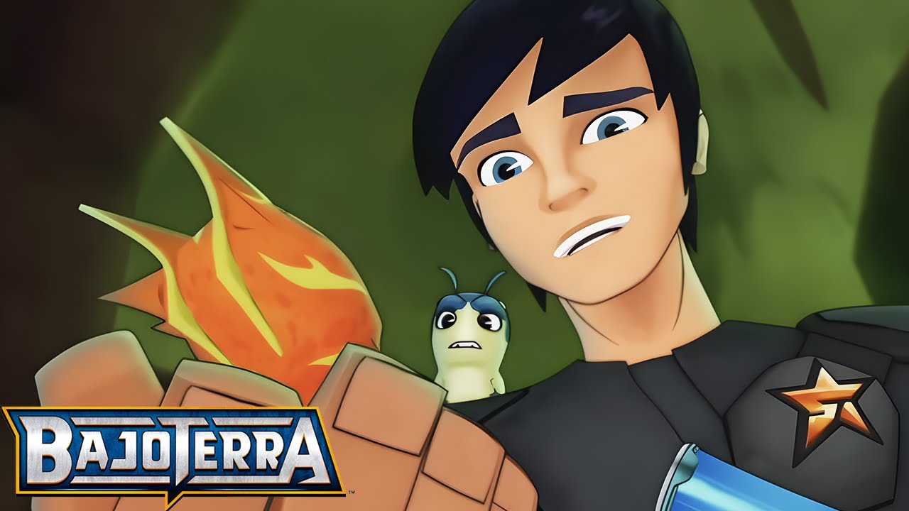 Bajoterra | Enfrentamiento de Slug Fu