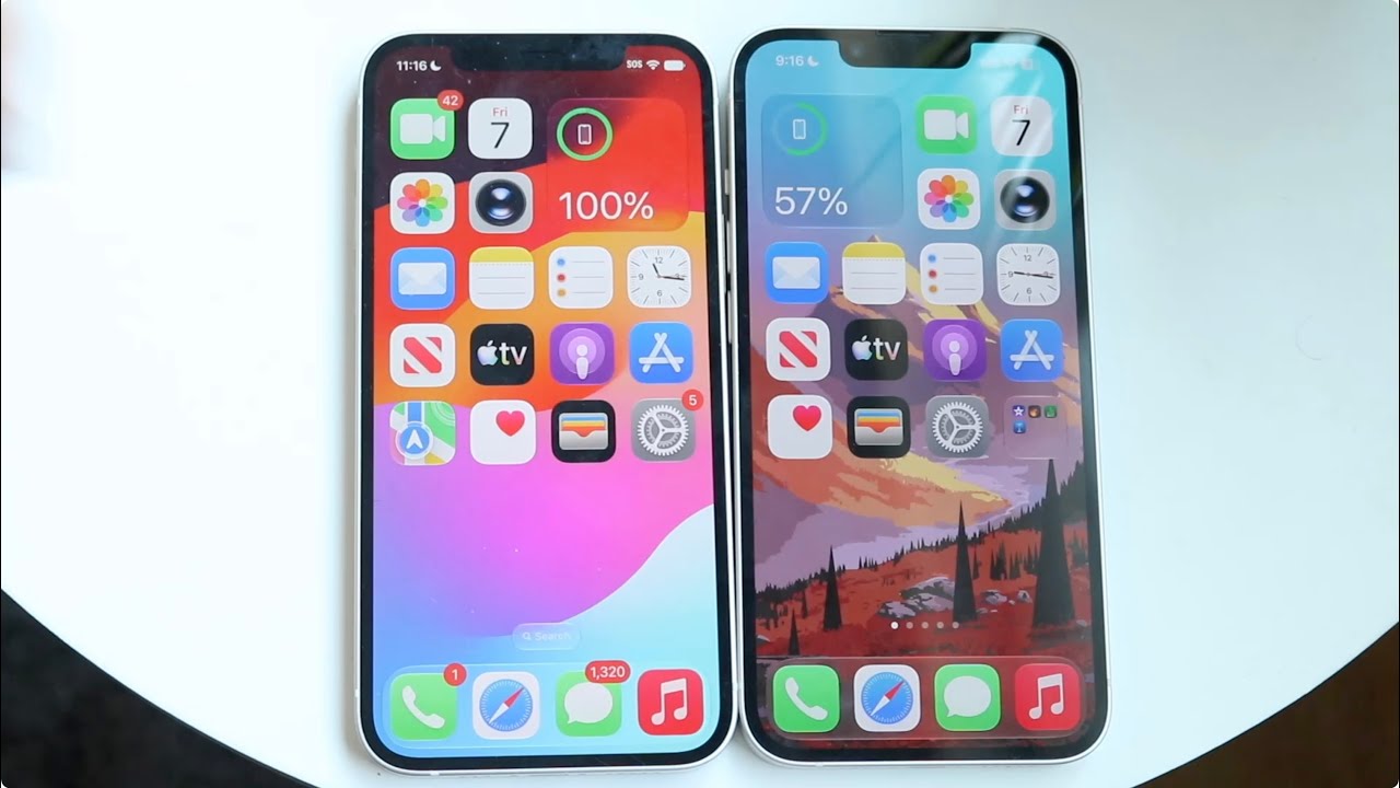 iPhone 12 против iPhone 14: тест скорости открытия приложений на iOS 27!