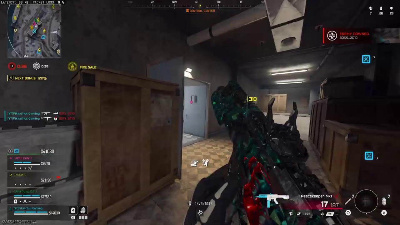 Warzone