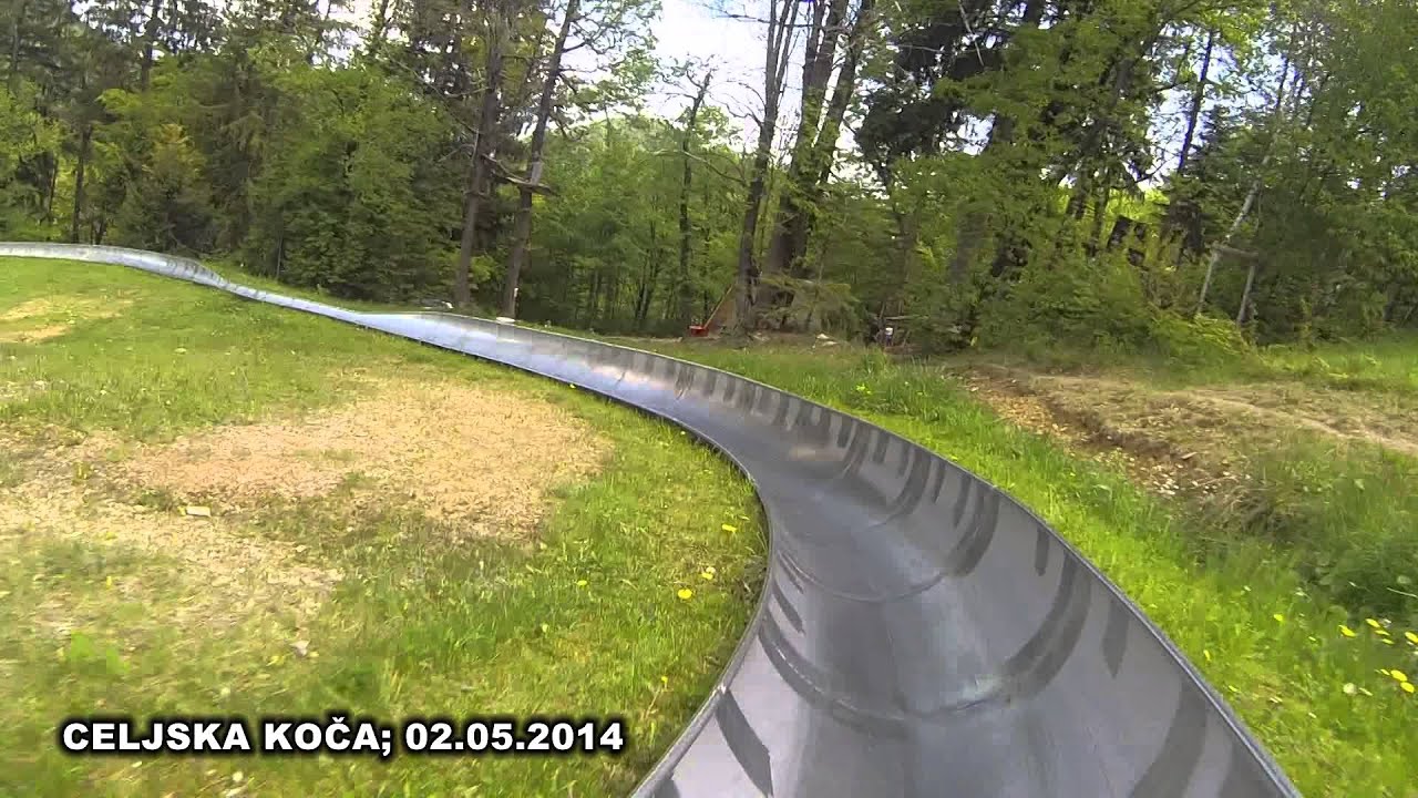 SANKANJE - CELJSKA KOČA 02.05.2014